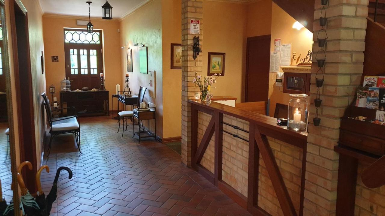 Villa Toskana Pogorzelica  Kültér fotó