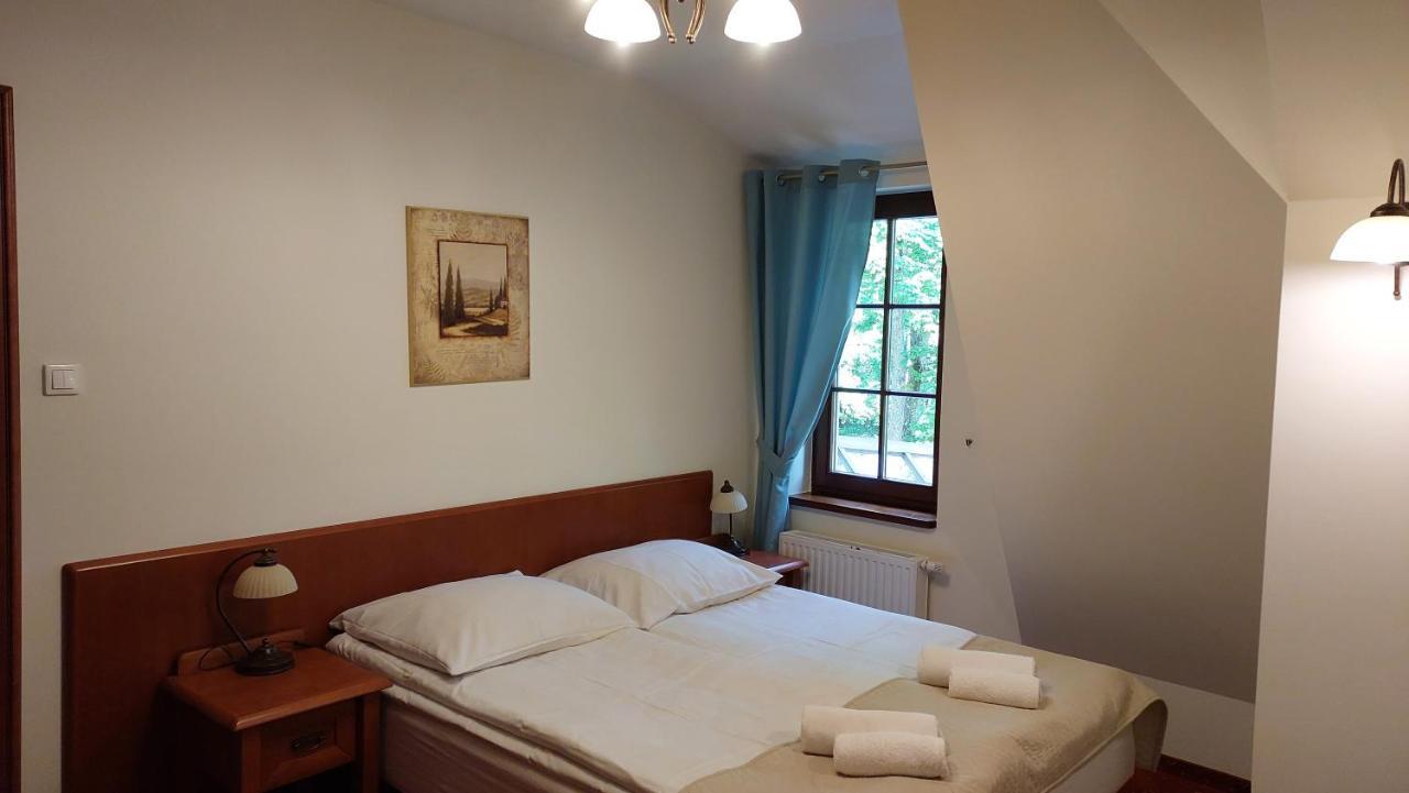 Villa Toskana Pogorzelica  Kültér fotó