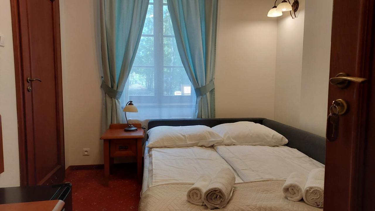 Villa Toskana Pogorzelica  Kültér fotó