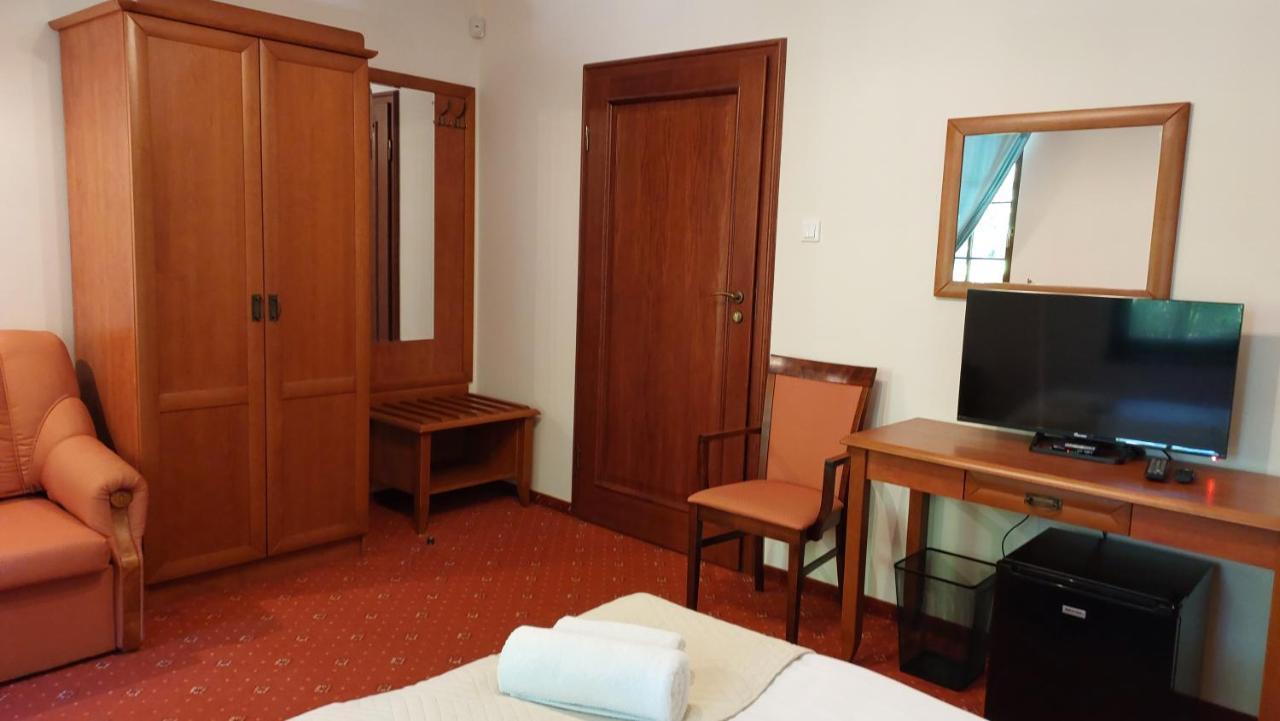 Villa Toskana Pogorzelica  Kültér fotó