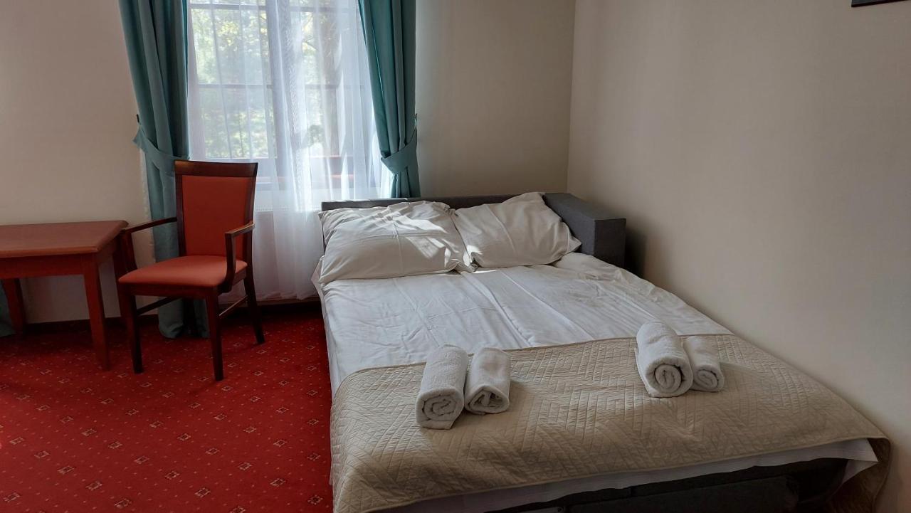 Villa Toskana Pogorzelica  Kültér fotó