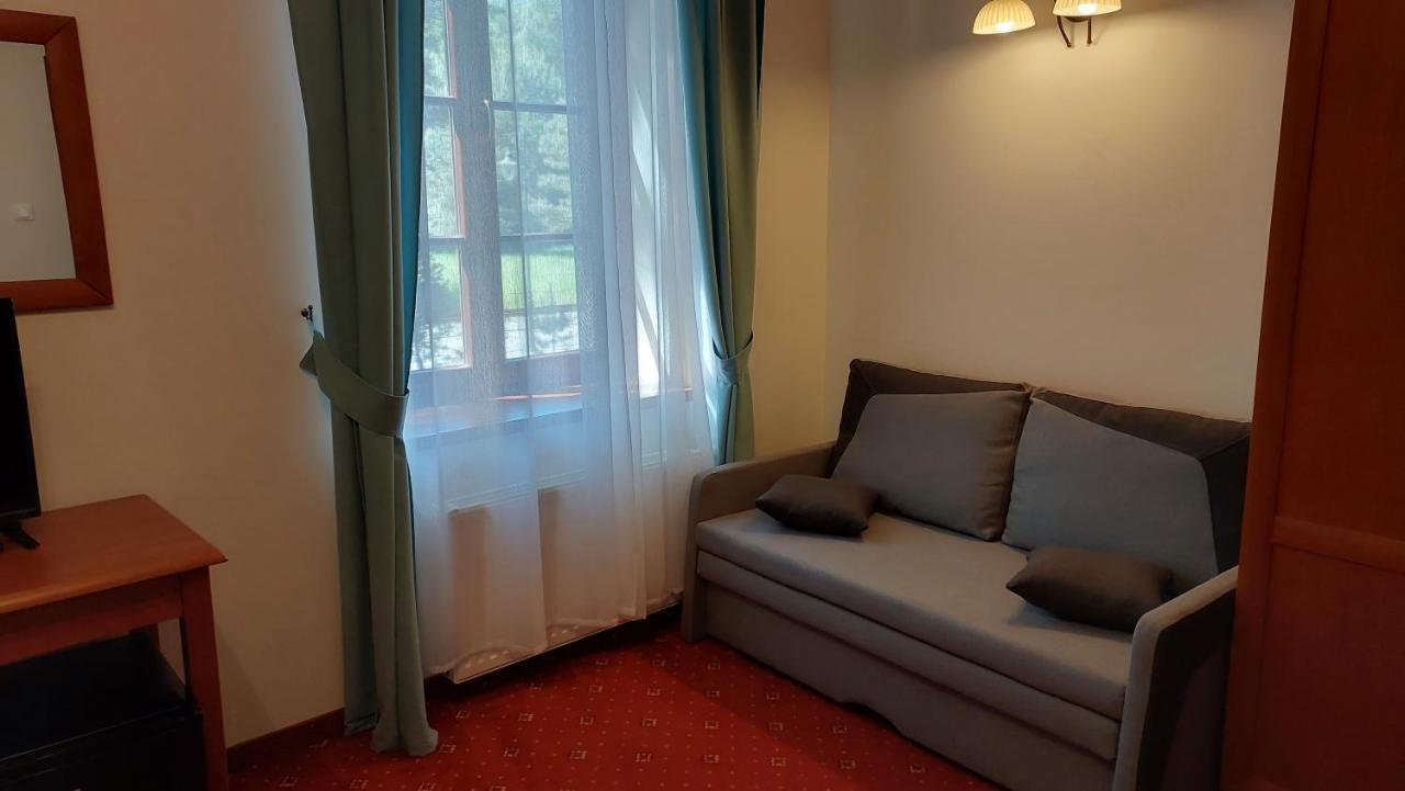 Villa Toskana Pogorzelica  Kültér fotó