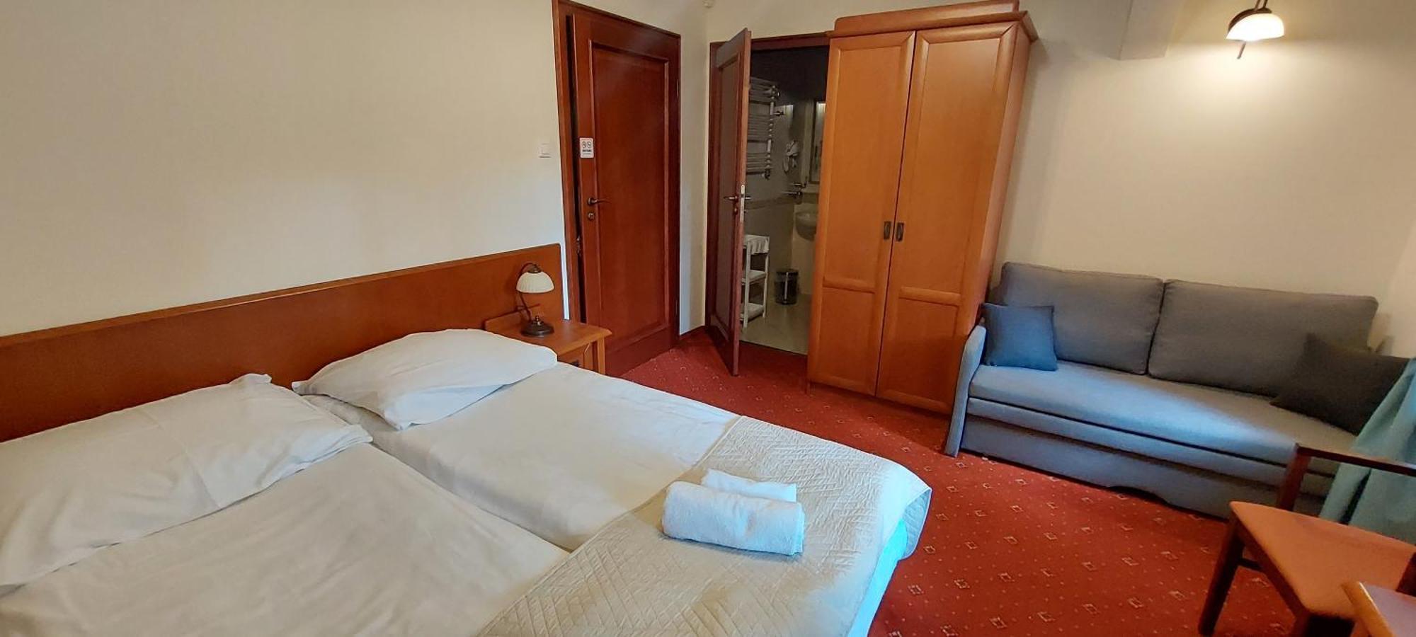 Villa Toskana Pogorzelica  Szoba fotó
