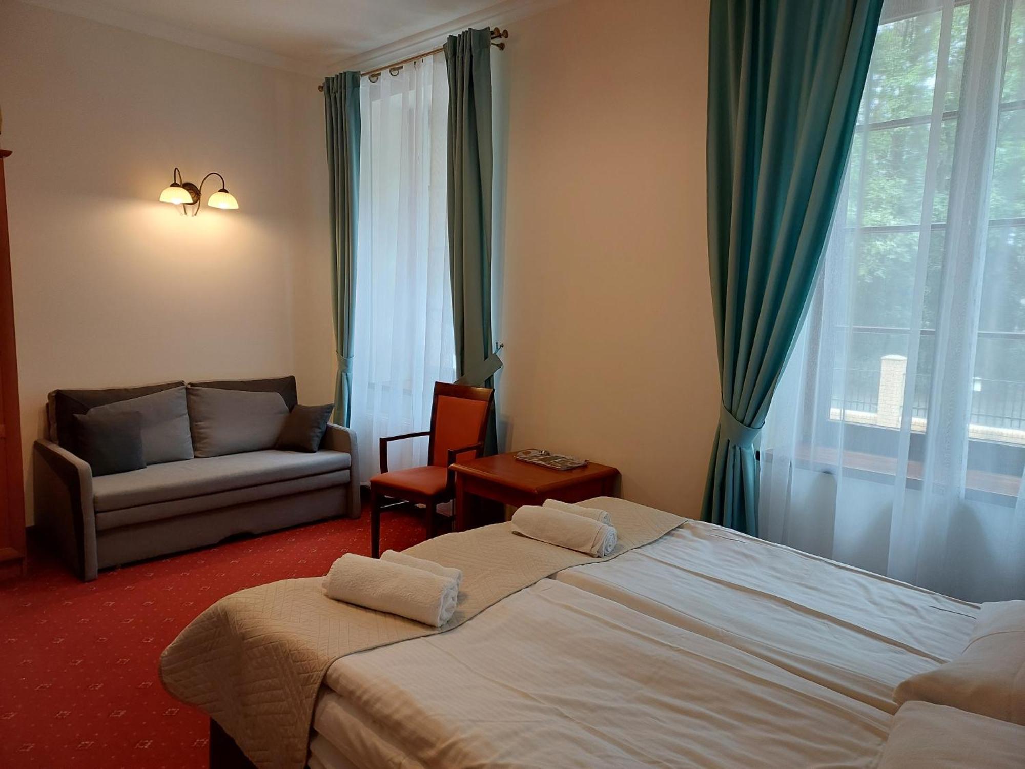 Villa Toskana Pogorzelica  Kültér fotó