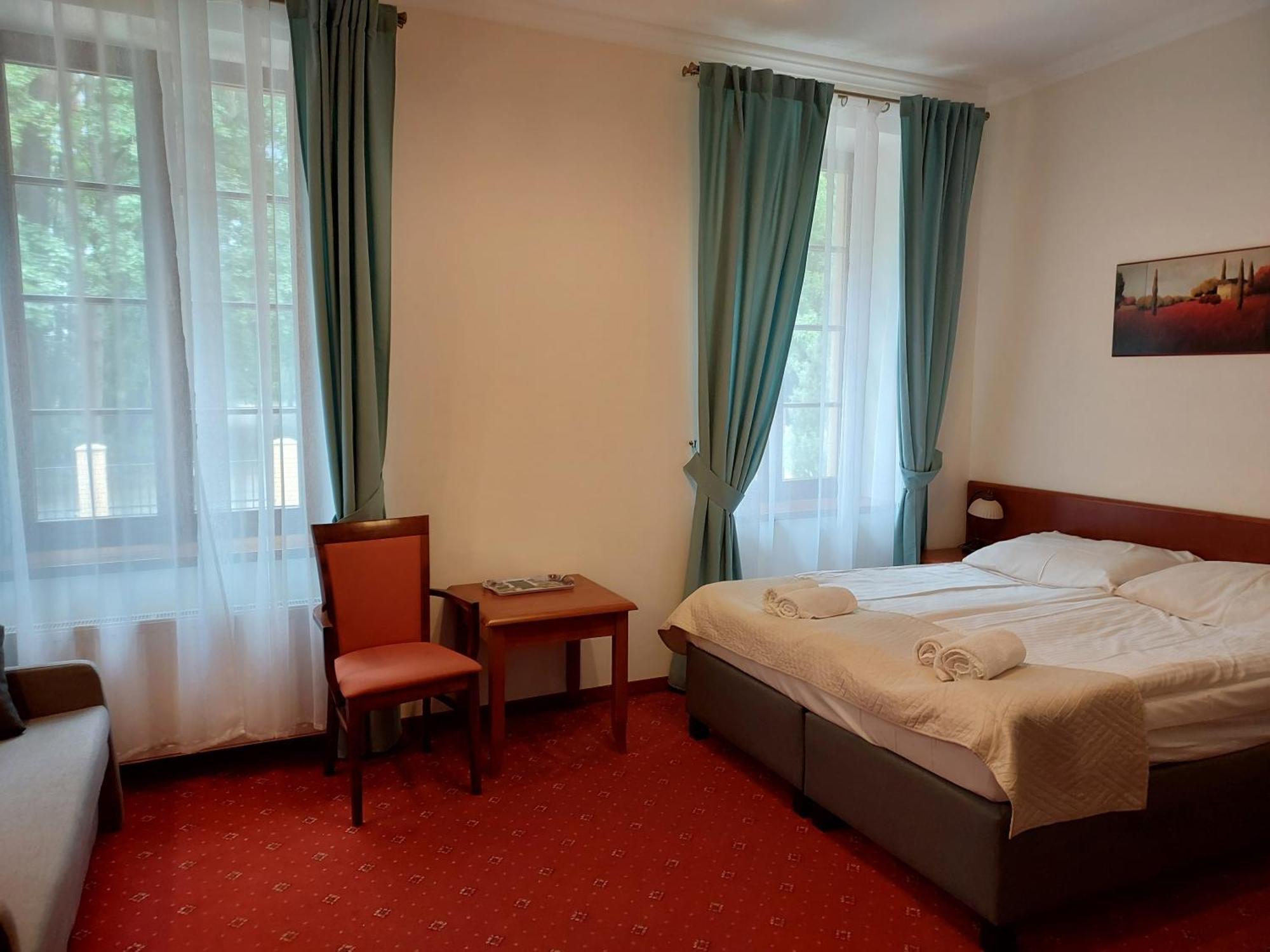 Villa Toskana Pogorzelica  Szoba fotó