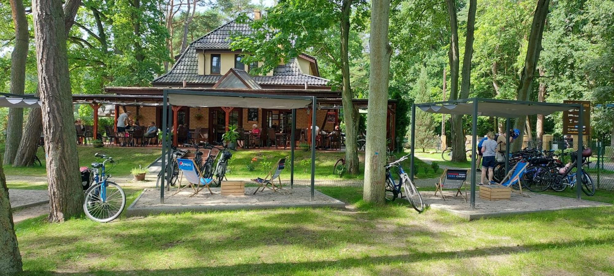 Villa Toskana Pogorzelica  Kültér fotó