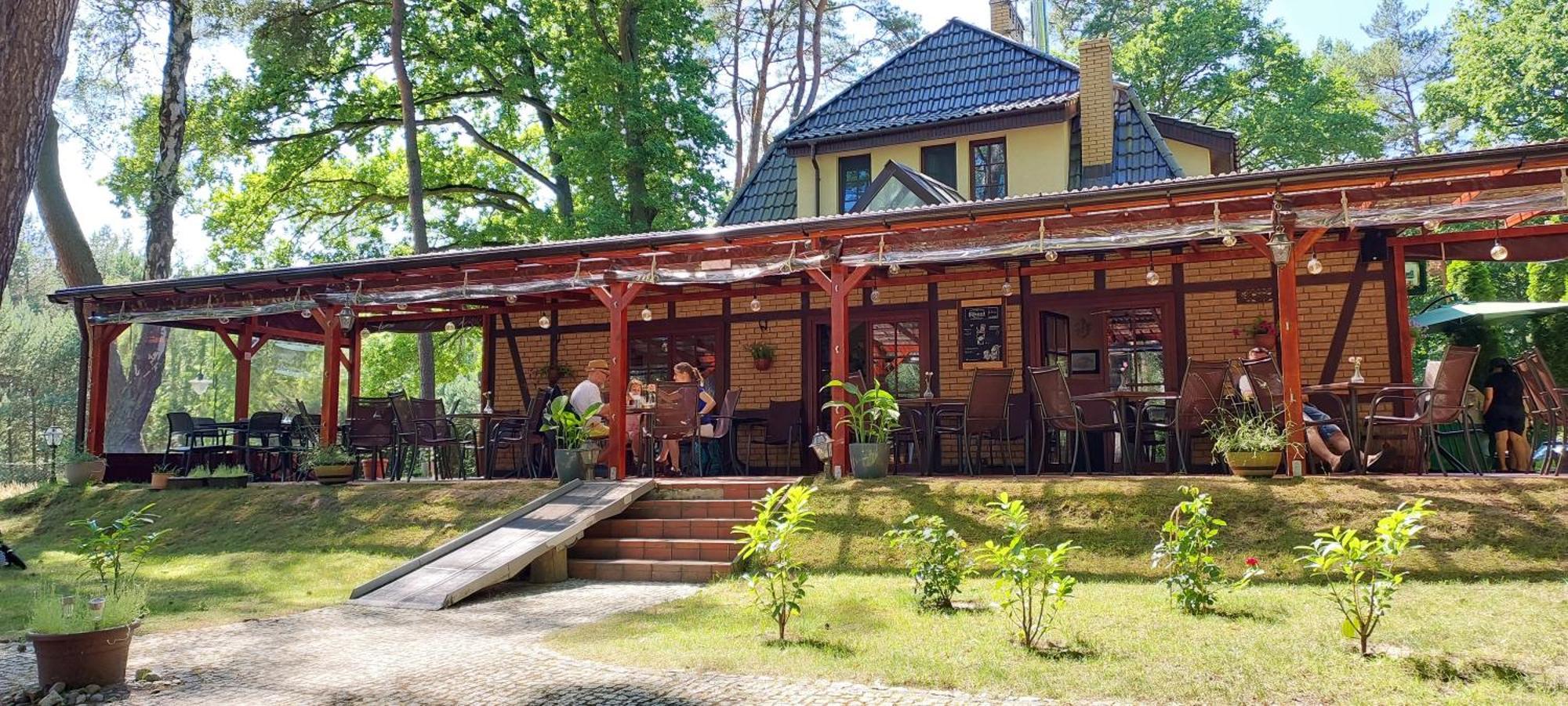 Villa Toskana Pogorzelica  Kültér fotó