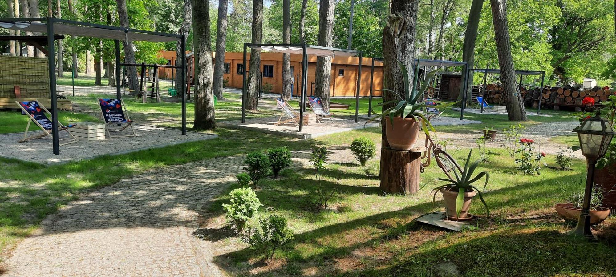 Villa Toskana Pogorzelica  Kültér fotó