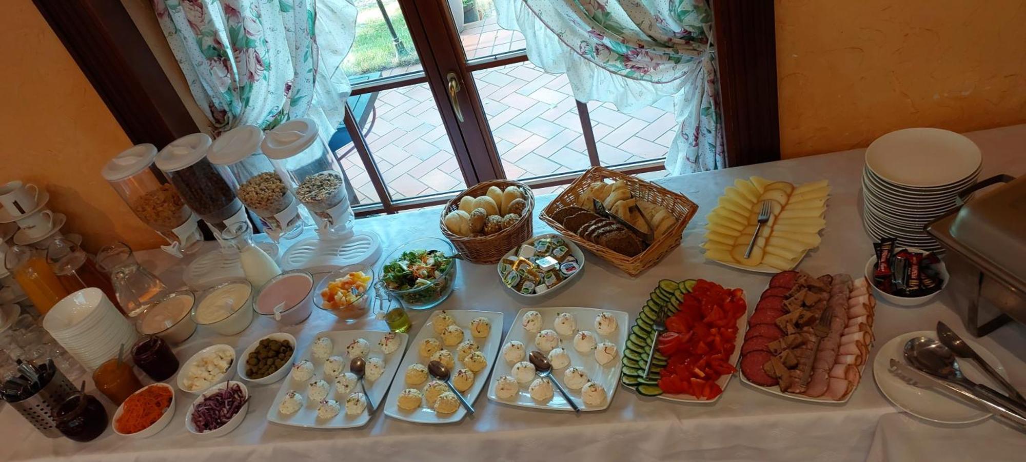 Villa Toskana Pogorzelica  Kültér fotó