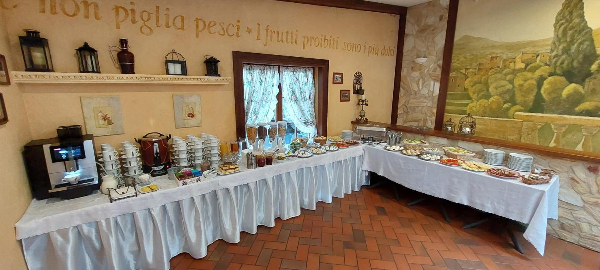 Villa Toskana Pogorzelica  Kültér fotó