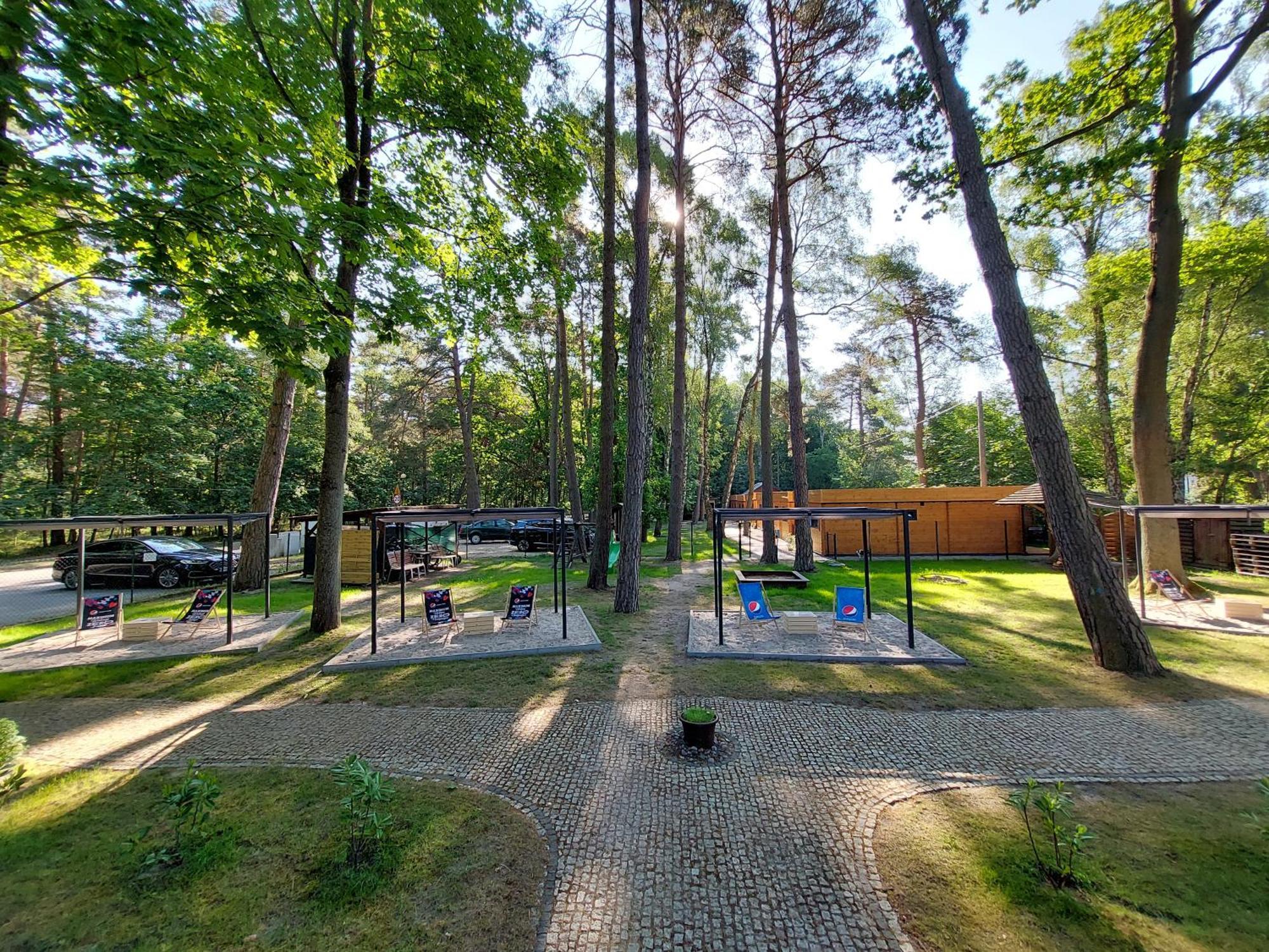 Villa Toskana Pogorzelica  Kültér fotó