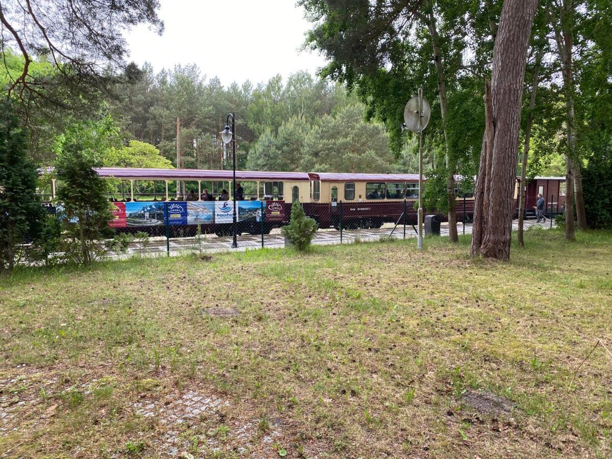 Villa Toskana Pogorzelica  Kültér fotó